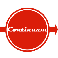 Continuum Group logo, Continuum Group contact details