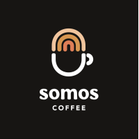 Somos Coffee logo, Somos Coffee contact details