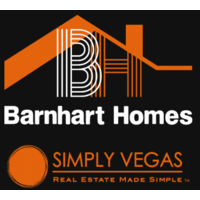 Barnhart Homes with Simply Vegas Real Estate logo, Barnhart Homes with Simply Vegas Real Estate contact details