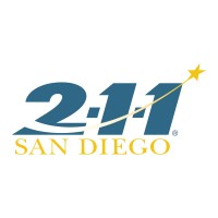 2-1-1 San Diego logo, 2-1-1 San Diego contact details