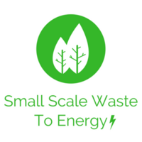 Small Scale Waste to Energy logo, Small Scale Waste to Energy contact details