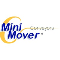 Mini-Mover Conveyors logo, Mini-Mover Conveyors contact details