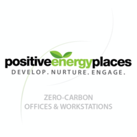 Positive Energy Places logo, Positive Energy Places contact details