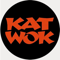 Kat Wok logo, Kat Wok contact details