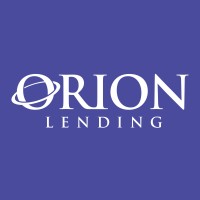 Orion Lending logo, Orion Lending contact details