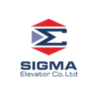 Sigma Elevator logo, Sigma Elevator contact details