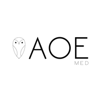 AOE Medical logo, AOE Medical contact details