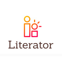 Literator logo, Literator contact details