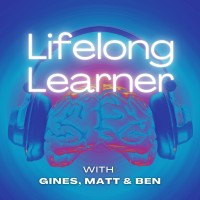 Life Long Learner Podcast logo, Life Long Learner Podcast contact details