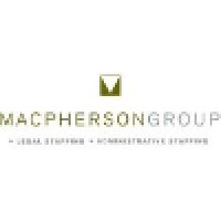 MacPherson Group logo, MacPherson Group contact details