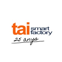 tai smart factory logo, tai smart factory contact details