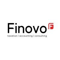 Finovo logo, Finovo contact details