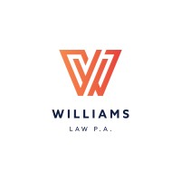 Williams Law, P.A. logo, Williams Law, P.A. contact details