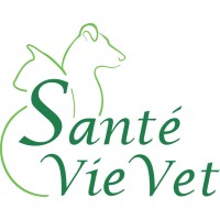 Sante Vie Vet logo, Sante Vie Vet contact details