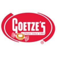 Goetze's Candy Company logo, Goetze's Candy Company contact details