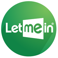 Letmein logo, Letmein contact details