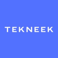 Tekneek.io logo, Tekneek.io contact details