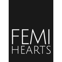 Femi Hearts logo, Femi Hearts contact details