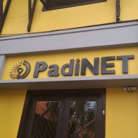 PT. Padi Internet PadiNET logo, PT. Padi Internet PadiNET contact details