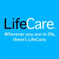 LifeCare logo, LifeCare contact details