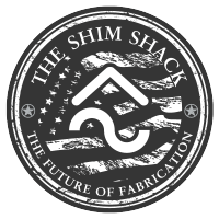 The Shim Shack logo, The Shim Shack contact details