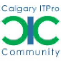 Calgary IT Pro Community Association logo, Calgary IT Pro Community Association contact details