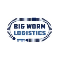 Big Worm Logistics, Inc. logo, Big Worm Logistics, Inc. contact details