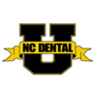 NC Dental U logo, NC Dental U contact details