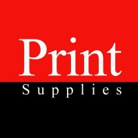 PRINT SUPPLIES logo, PRINT SUPPLIES contact details