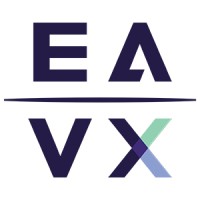 EAVX logo, EAVX contact details