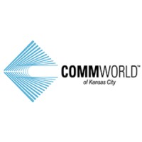 Commworld logo, Commworld contact details