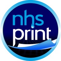 nhs print logo, nhs print contact details