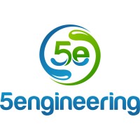 5engineering logo, 5engineering contact details