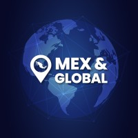 Mex and Global logo, Mex and Global contact details