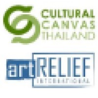 Cultural Canvas Thailand / Art Relief International logo, Cultural Canvas Thailand / Art Relief International contact details