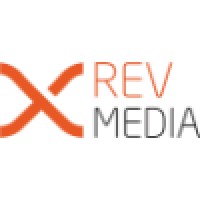 xRev Media logo, xRev Media contact details