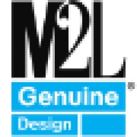 M2L inc. logo, M2L inc. contact details