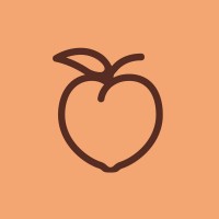 PeachDish logo, PeachDish contact details