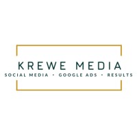 Krewe Media logo, Krewe Media contact details