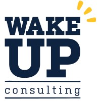 Wake Up Consulting logo, Wake Up Consulting contact details