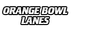 Orange Bowl Lanes logo, Orange Bowl Lanes contact details