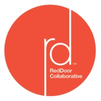 Red Door Collaborative logo, Red Door Collaborative contact details