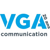 VGA Communication logo, VGA Communication contact details