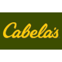 Cabela's logo, Cabela's contact details