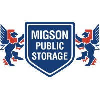 Migson Public Storage logo, Migson Public Storage contact details