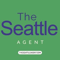 The Seattle Agent logo, The Seattle Agent contact details