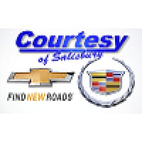 Courtesy Chevrolet - Cadillac logo, Courtesy Chevrolet - Cadillac contact details