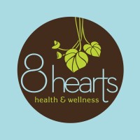 8 Hearts Health & Wellness logo, 8 Hearts Health & Wellness contact details