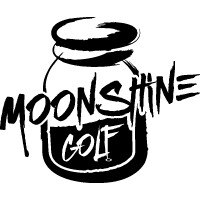 Moonshine Golf logo, Moonshine Golf contact details