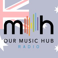 Our Music Hub Radio Australia logo, Our Music Hub Radio Australia contact details